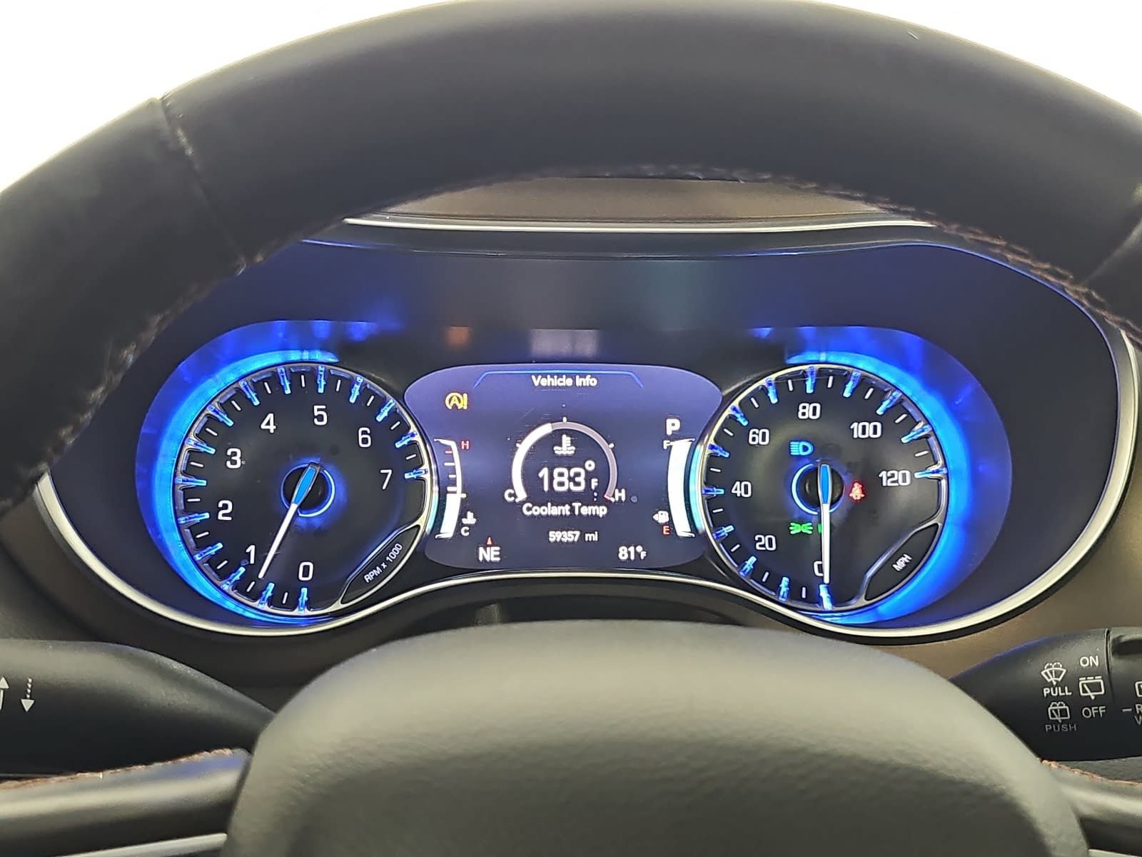 Used 2019 Chrysler Pacifica Touring-L Plus FWD image 19