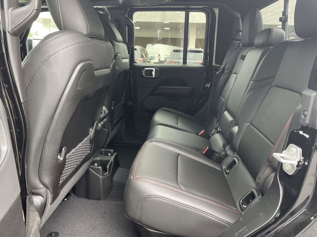 New 2026 Jeep Gladiator Rubicon AWD/4WD image 22