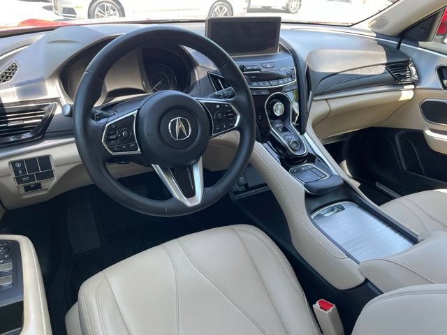 Used 2022 Acura RDX AWD image 16