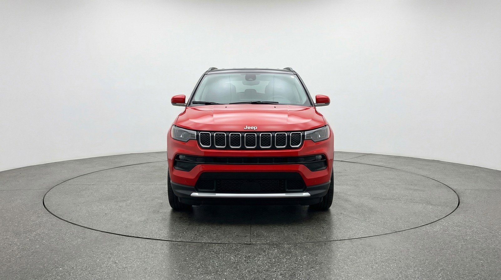 Used 2025 Jeep Compass Limited image 2