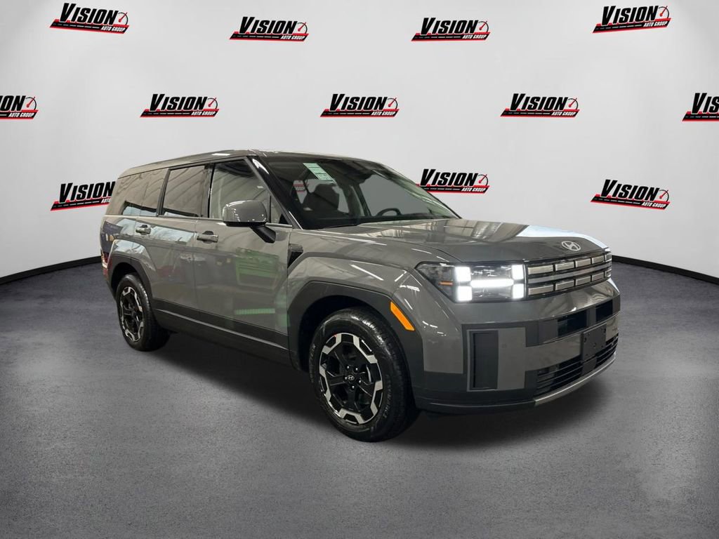 New 2026 Hyundai Santa Fe SE w/ Tow & Go Package image 3