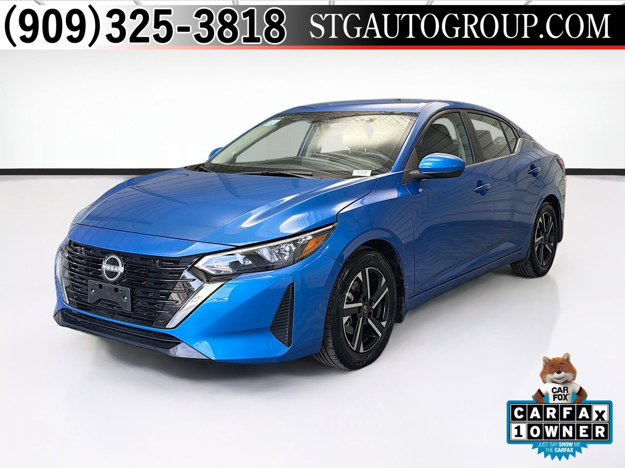 Used 2024 Nissan Sentra SV