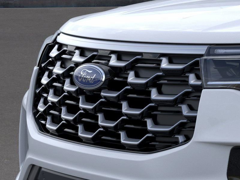 New 2026 Ford Explorer Platinum image 17