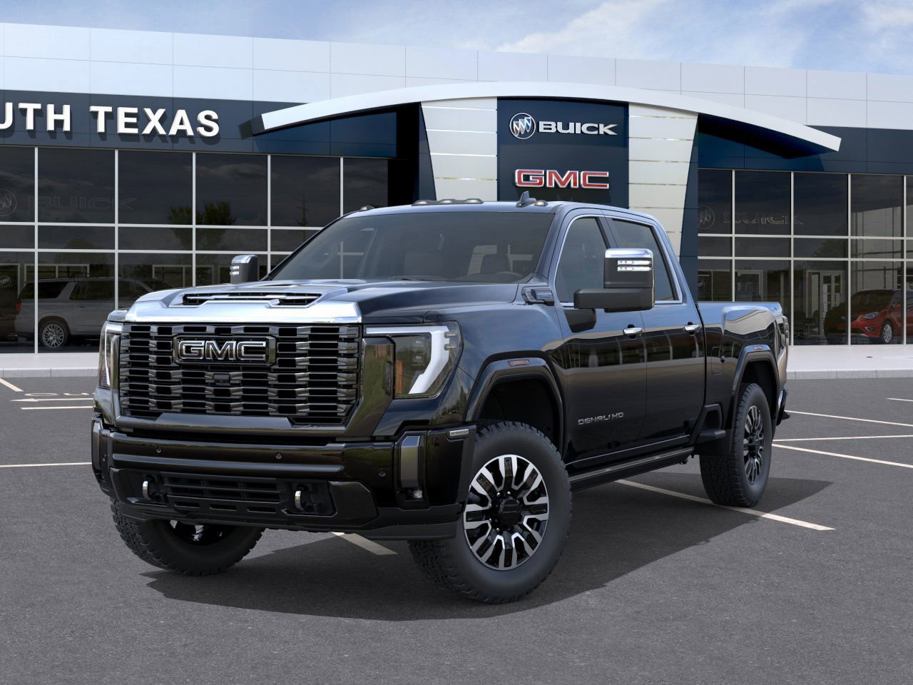 New 2026 GMC Sierra 2500 Denali Ultimate image 6