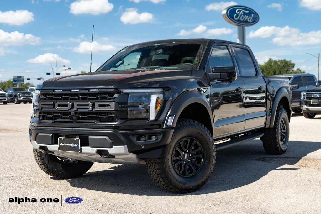 New 2025 Ford F150 Raptor image 1
