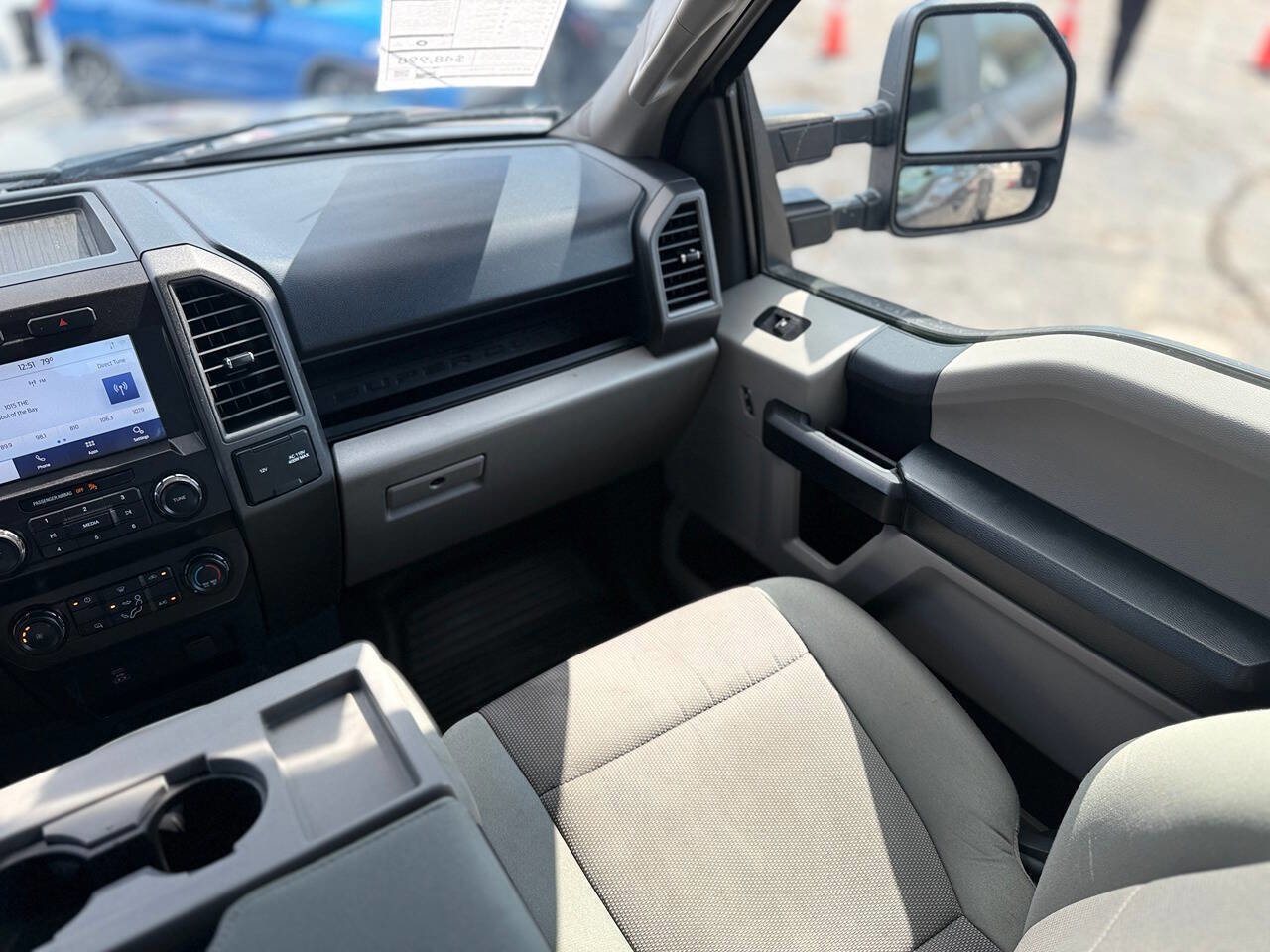 Used 2022 Ford F350 XL w/ Power Equipment Group image 23