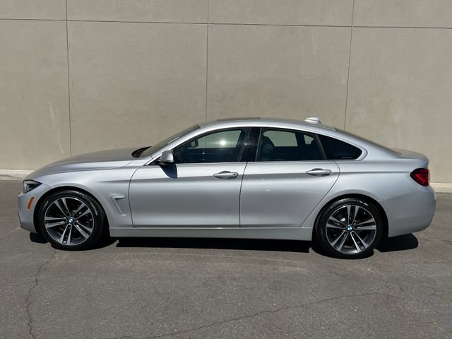 Used 2020 BMW 430i Gran Coupe w/ Convenience Package RWD image 4