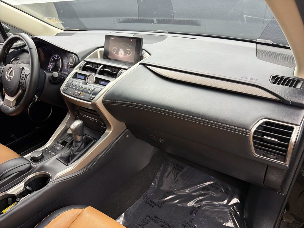 Used 2017 Lexus NX 200t AWD w/ Accessory Package 2 image 26