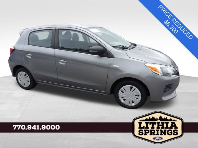 Used 2021 Mitsubishi Mirage ES FWD image 13