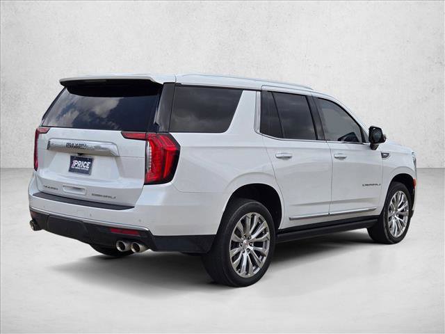 Used 2022 GMC Yukon Denali AWD/4WD image 5