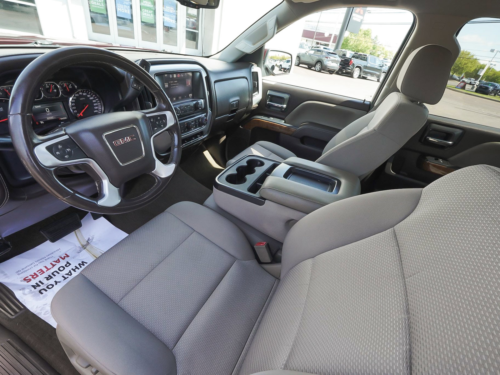 Used 2014 GMC Sierra 1500 SLE w/ SLE Value Package RWD image 13