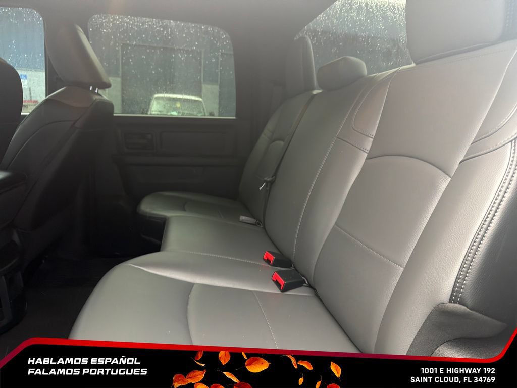 Used 2024 RAM 2500 Tradesman AWD/4WD image 25