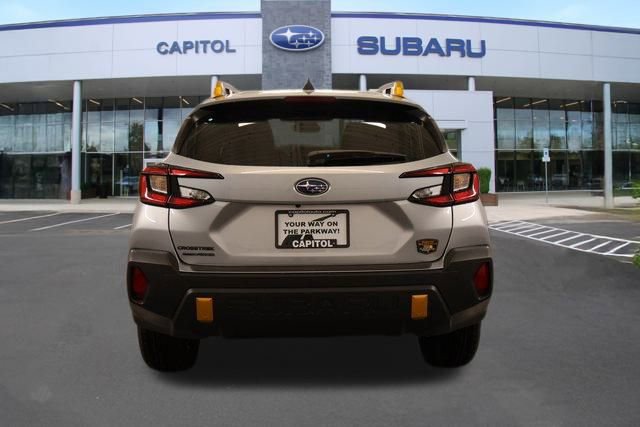 New 2026 Subaru Crosstrek 2.5i Wilderness w/ Wilderness Package image 4