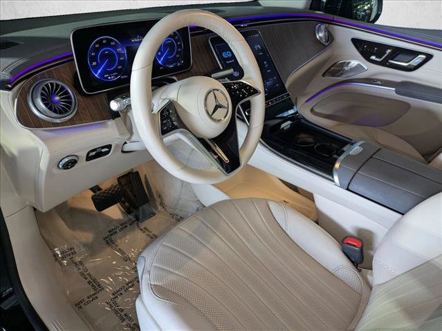 Certified 2023 Mercedes-Benz EQS 450+ 4MATIC SUV image 12