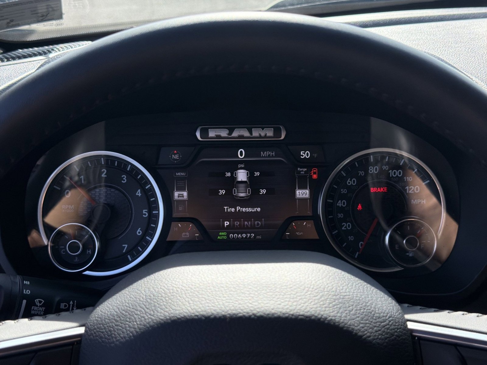 Used 2024 RAM 1500 Laramie image 17