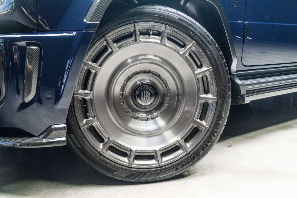 Used 2026 Mercedes-Benz G 63 AMG 4MATIC image 4