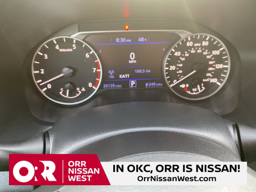 Used 2023 Nissan Altima 2.5 SR image 31