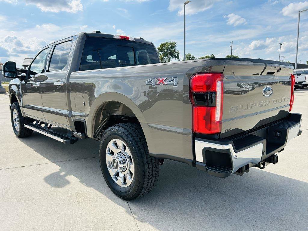 New 2026 Ford F250 Lariat w/ Lariat Premium Package image 42