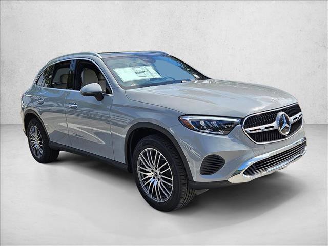 New 2026 Mercedes-Benz GLC 300 image 7