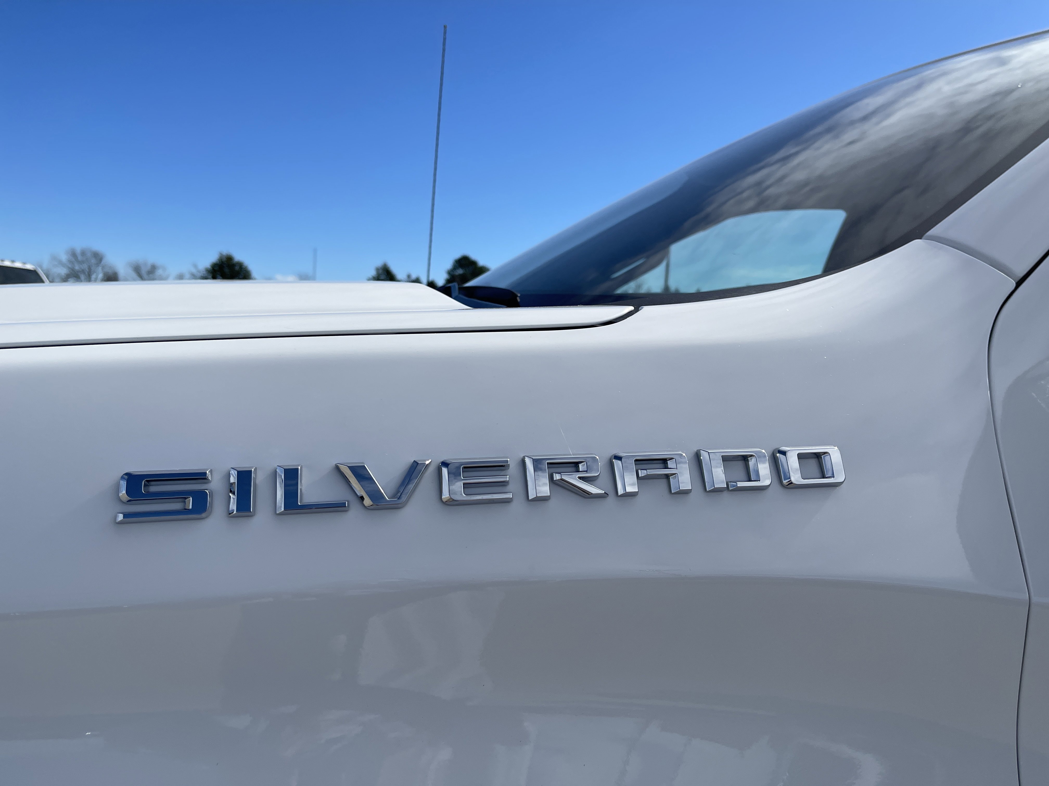 Used 2025 Chevrolet Silverado 1500 W/T w/ WT Value Package image 12