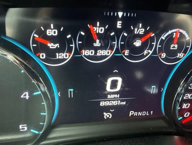 Used 2019 GMC Sierra 2500 Denali w/ Suspension Package, Off-Road AWD/4WD image 7