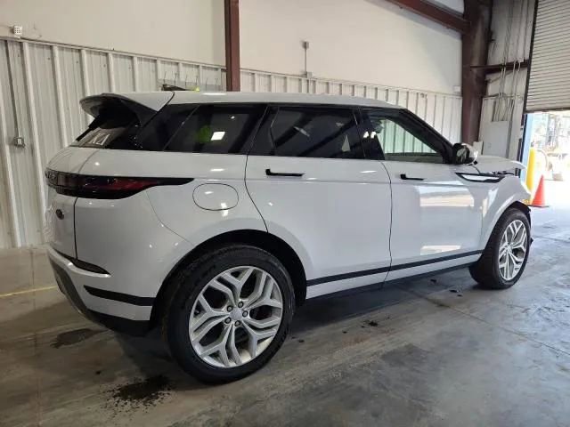 Used 2020 Land Rover Range Rover Evoque S
