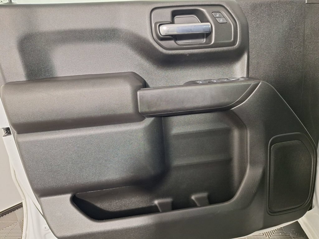 Used 2023 Chevrolet Silverado 1500 Custom RWD image 28