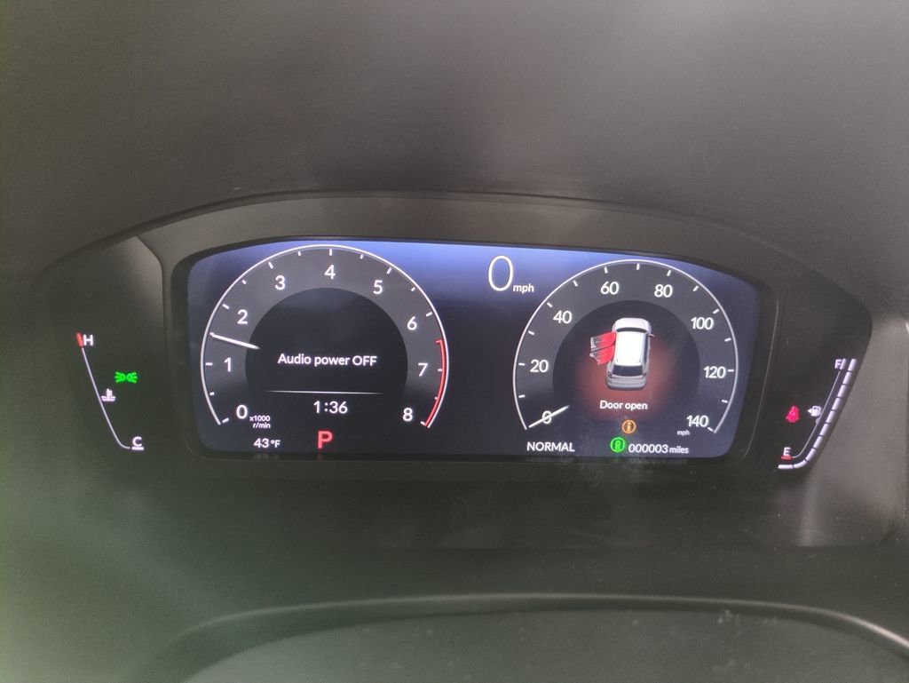 New 2026 Honda CR-V EX-L image 15