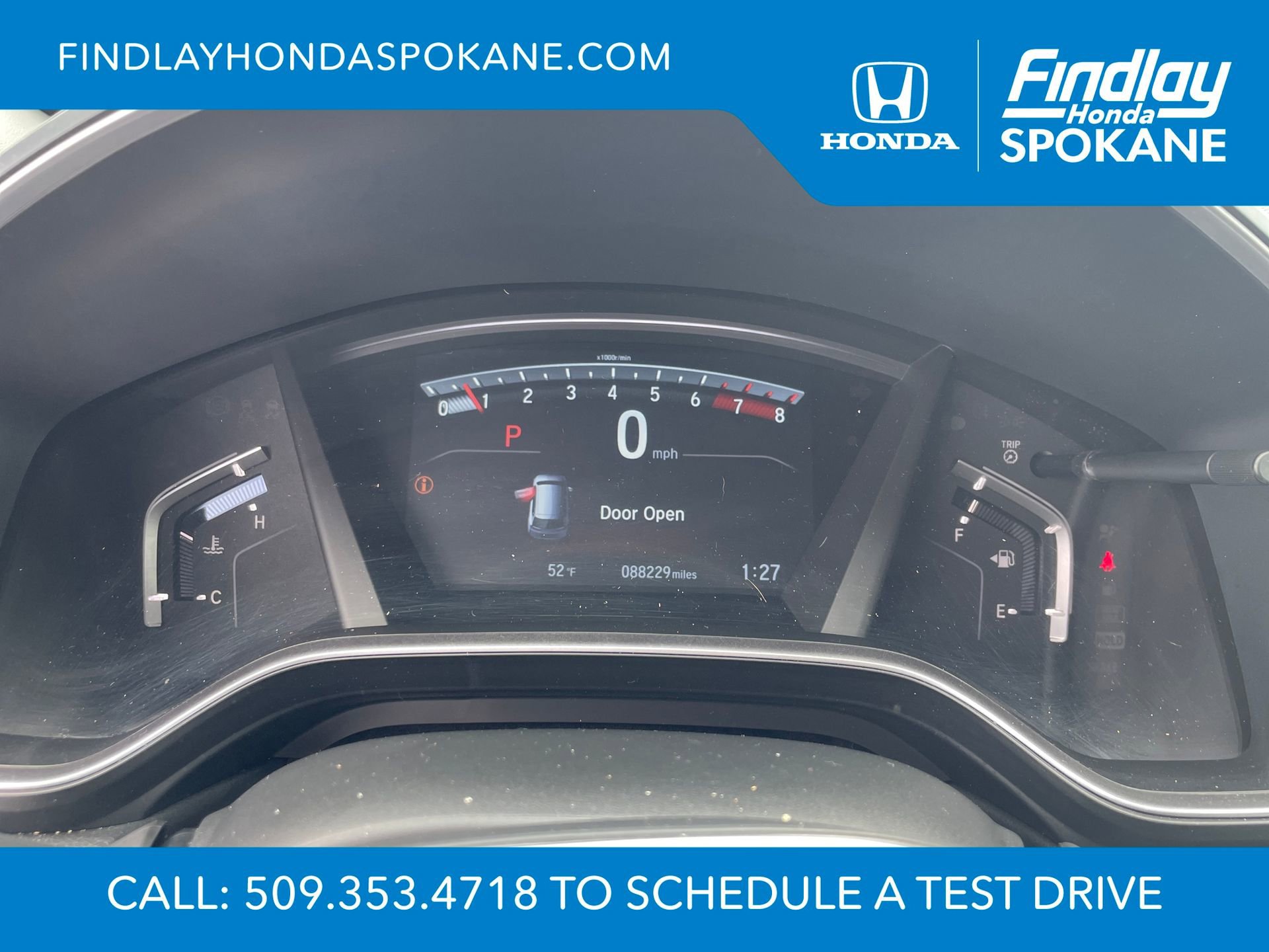 Used 2017 Honda CR-V EX-L image 16