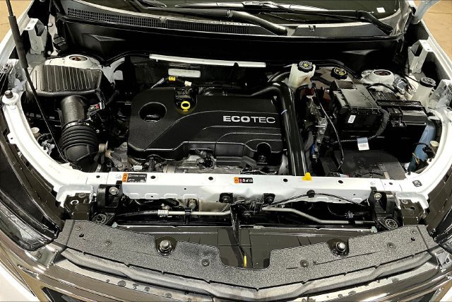Used 2022 Chevrolet Equinox LS w/ LS Convenience Package FWD image 26