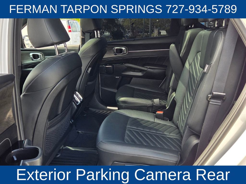 Used 2024 Kia Sorento SX Prestige image 15