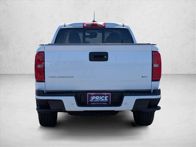 Used 2021 Chevrolet Colorado LT w/ Safety Package AWD/4WD image 6
