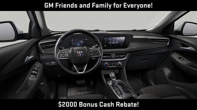 New 2026 Buick Encore GX Preferred AWD/4WD image 8