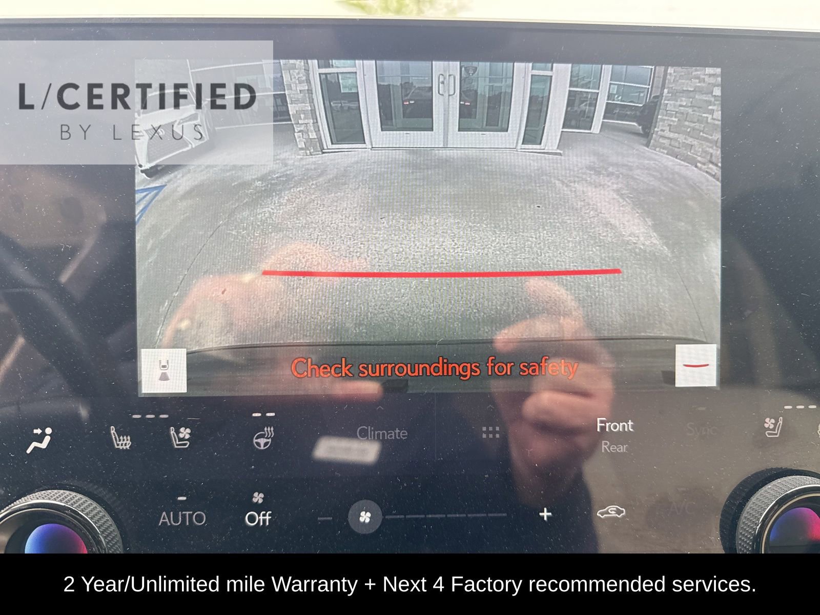 Used 2023 Lexus RX 350 Premium w/ Accessory Package (Z1) image 14