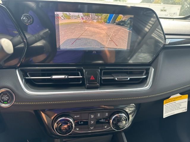 New 2026 Chevrolet TrailBlazer ACTIV w/ Convenience Package image 28