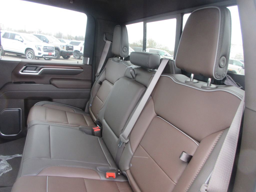 New 2026 GMC Sierra 3500 Denali w/ Denali Reserve Package image 12