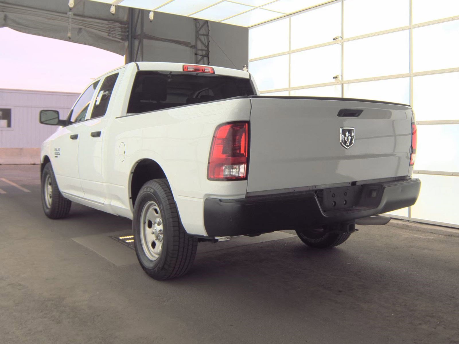 Used 2019 RAM 1500 Tradesman RWD image 6
