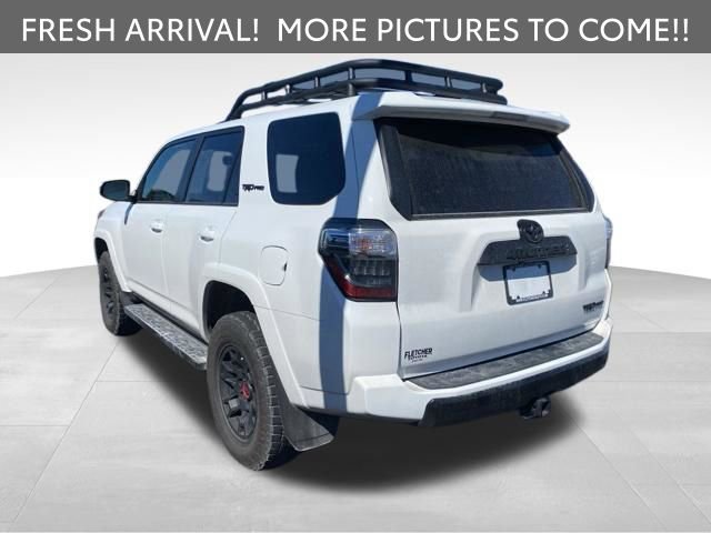 Used 2023 Toyota 4Runner TRD Pro image 7