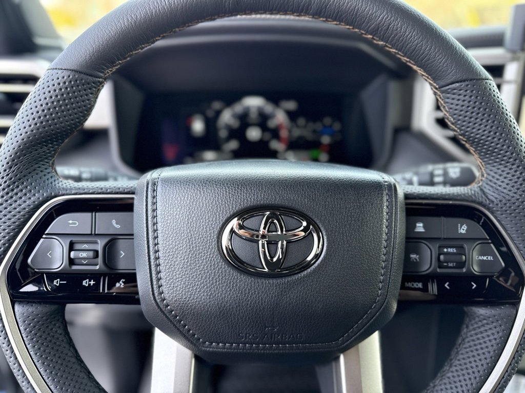 New 2026 Toyota Sequoia Capstone image 38