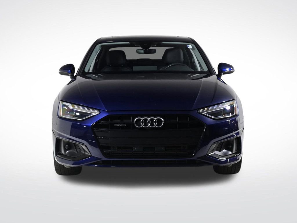 Certified 2023 Audi A4 2.0T Premium Plus w/ Premium Plus Package image 8