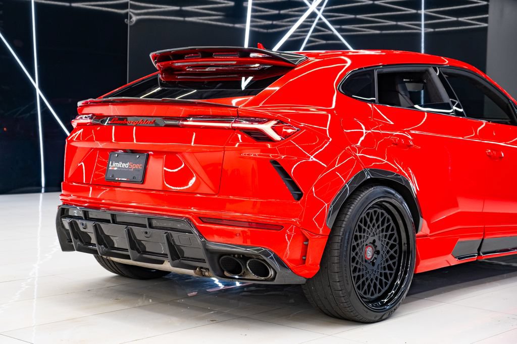 Used 2021 Lamborghini Urus AWD/4WD image 19