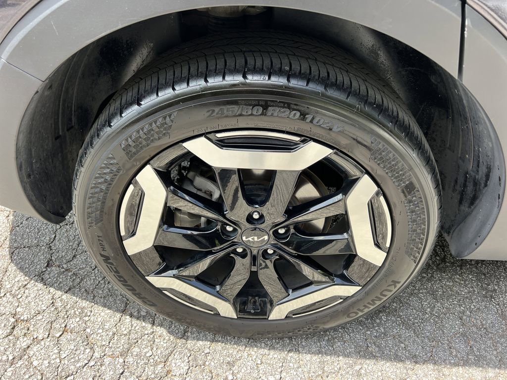 Used 2025 Kia Telluride S FWD image 15