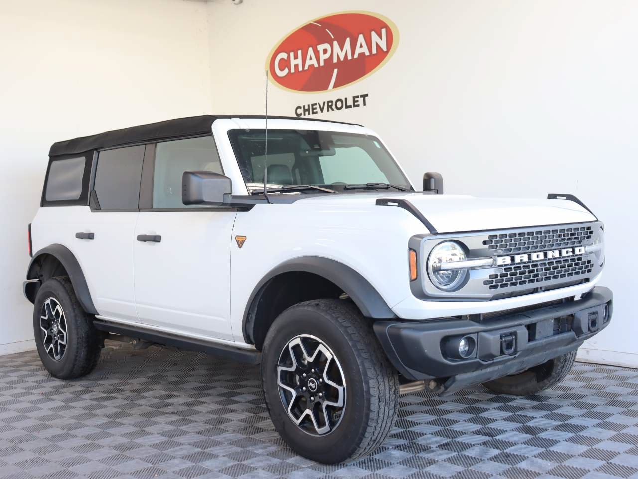 Used 2023 Ford Bronco Badlands