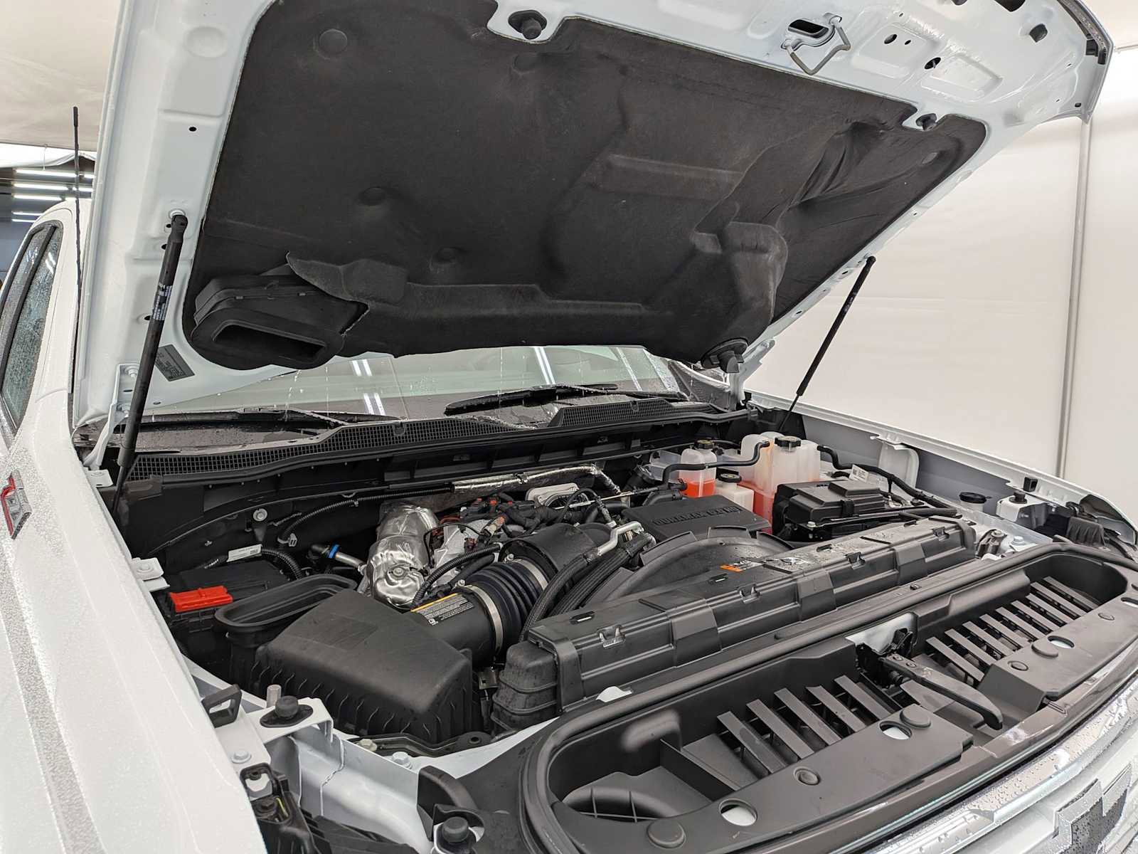 New 2026 Chevrolet Silverado 2500 LTZ w/ Z71 Chrome Sport Edition image 19