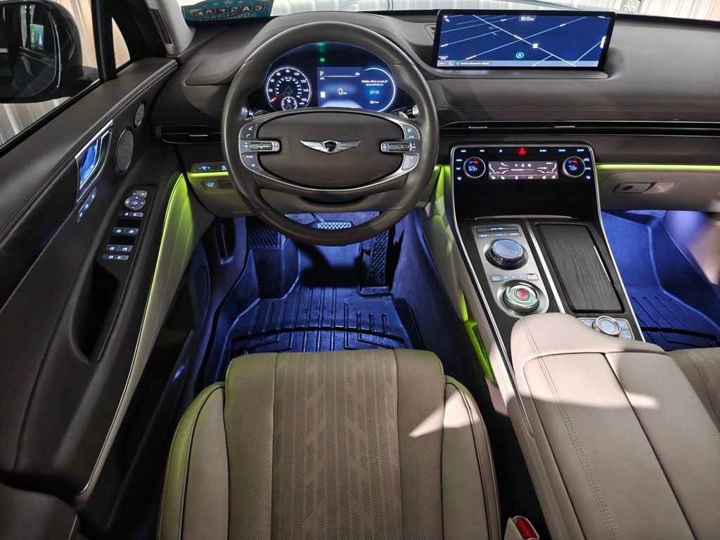 Used 2023 Genesis GV80 3.5T Advanced + image 99