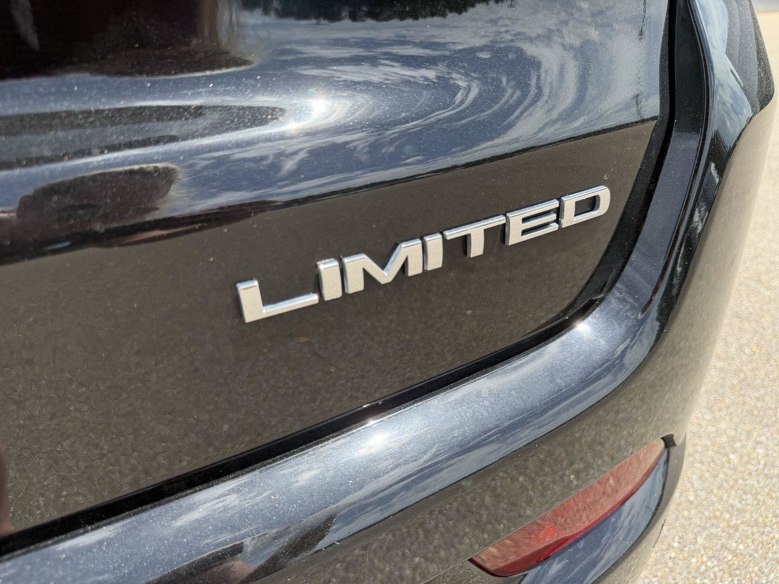 Certified 2025 Jeep Compass Limited w/ Elite Group AWD/4WD image 25