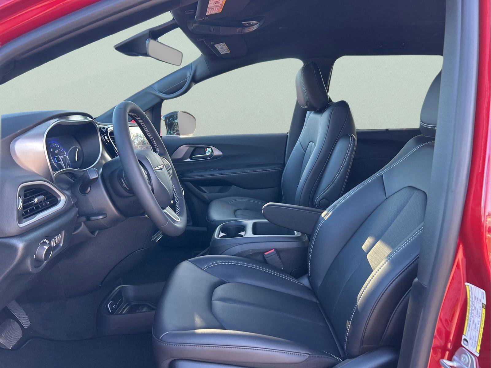 New 2026 Chrysler Voyager LX image 22