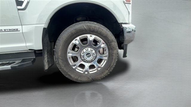 Certified 2022 Ford F350 Lariat w/ Chrome Package AWD/4WD image 27