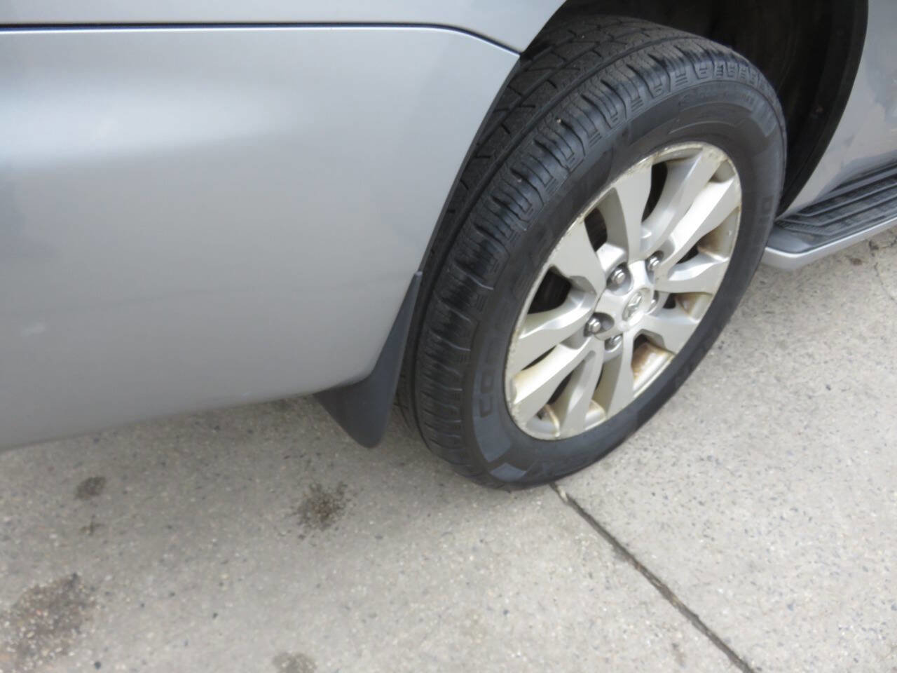 Used 2012 Toyota Sequoia Limited image 39