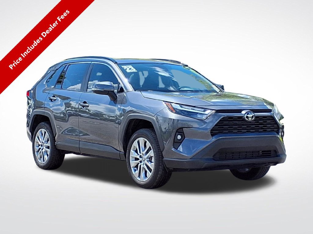 Used 2023 Toyota RAV4 XLE Premium